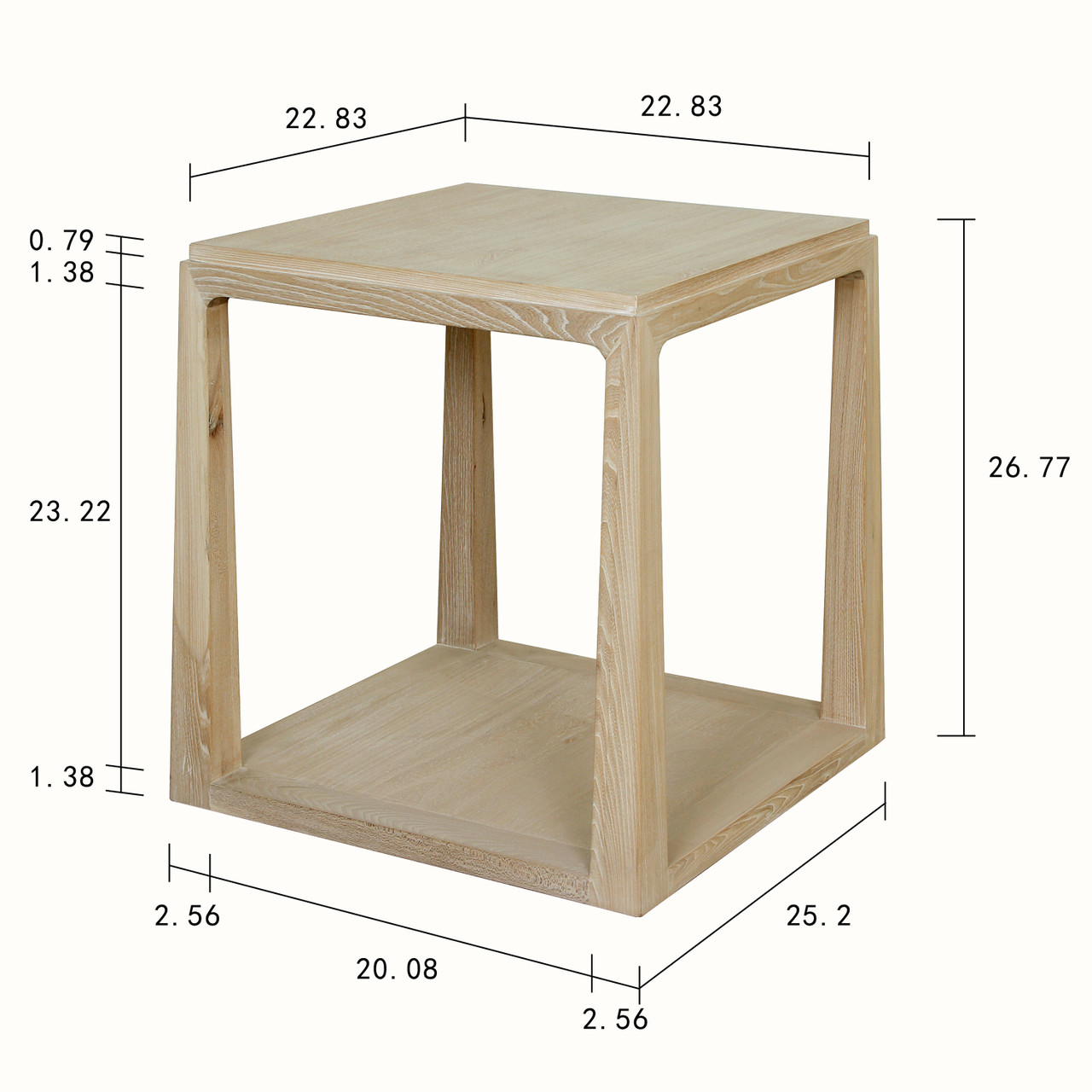 Casa C-Side Table