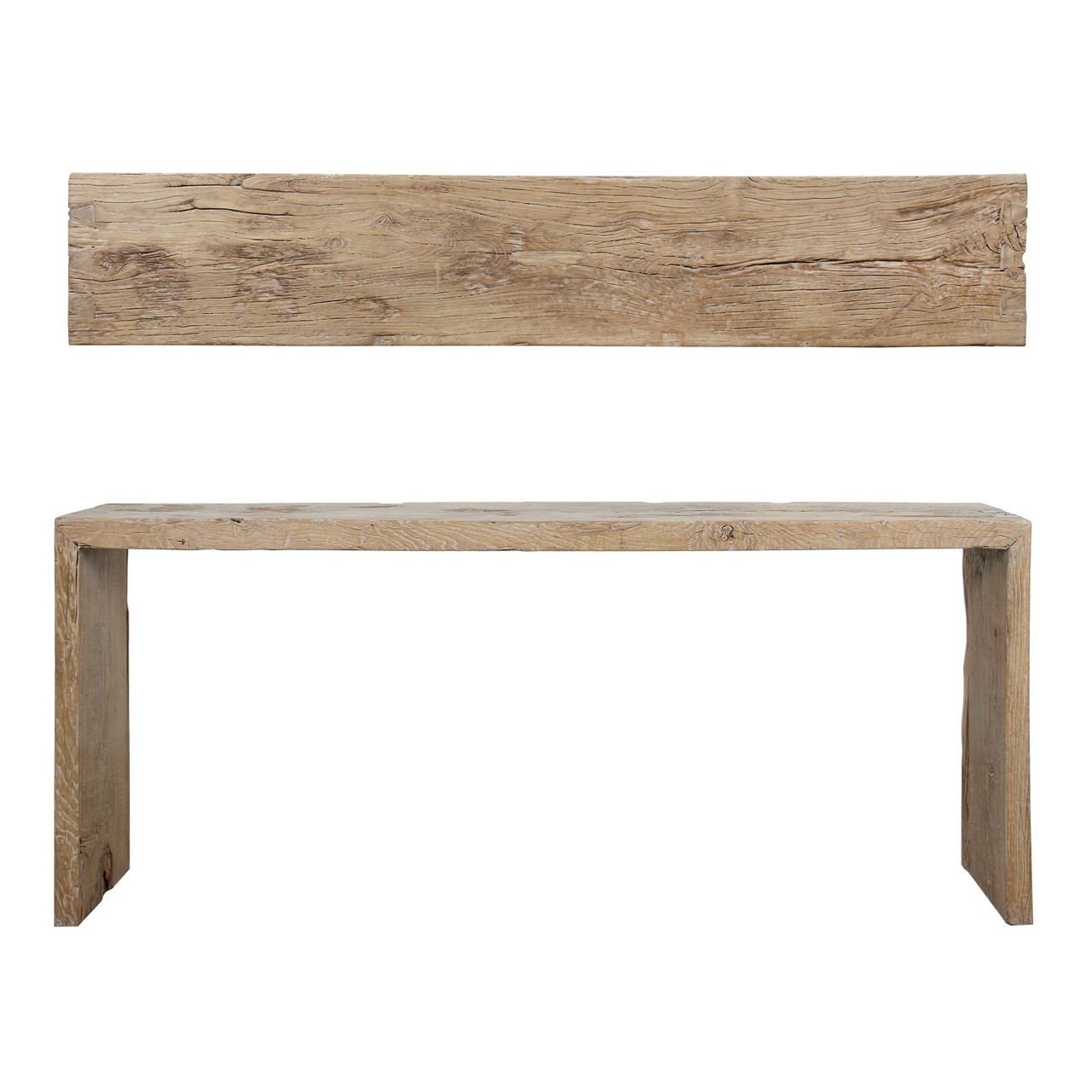 8 foot shop console table