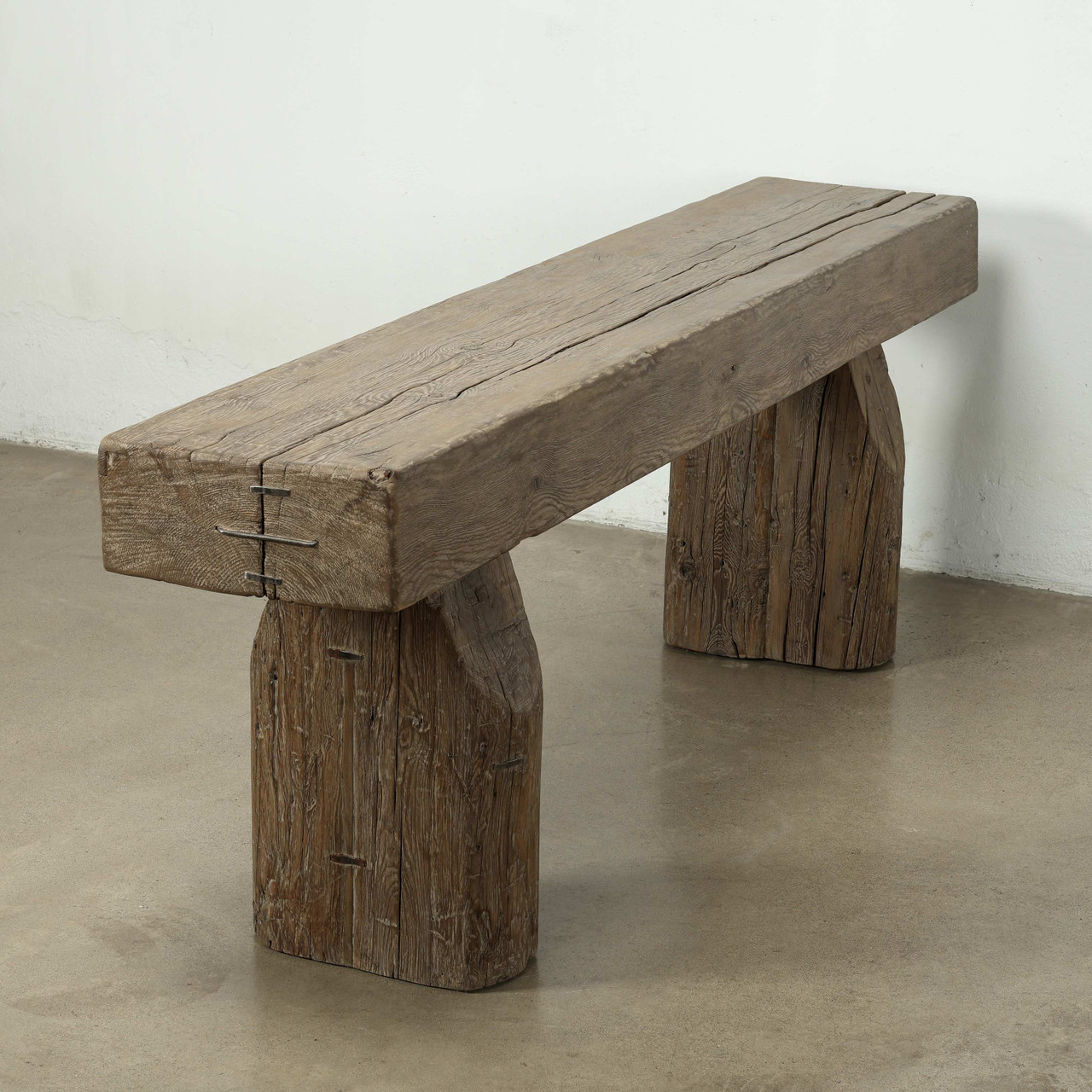Timber Beam Console 101