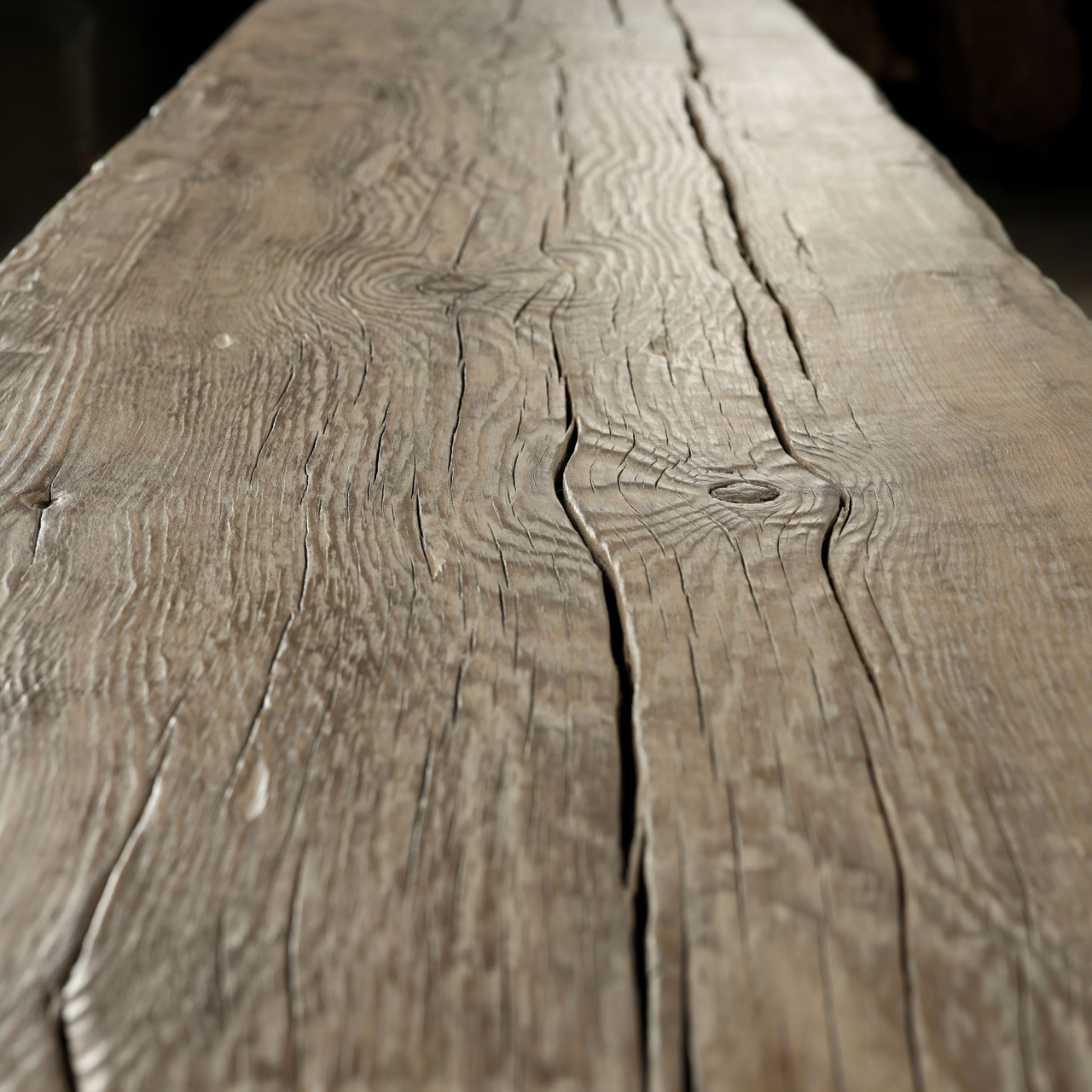 Timber Beam Console 101