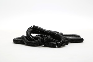 Coconut Shell Beads Black