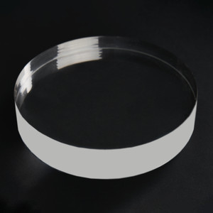 Crystal Round Base 12x12x2 Crystal Round Base 12x12x2