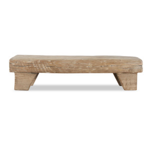 Wood Riser Approx. 16-24 Inches Wide and 6 Inches High (Size Vary no two are the same) Wood Riser Approx. 16-24 Inches Wide and 6 Inches High (Size Vary no two are the same)