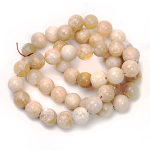 Onyx large beads (Approx 29" long, 1.25" diameter) Onyx large beads (Approx 29" long, 1.25" diameter)