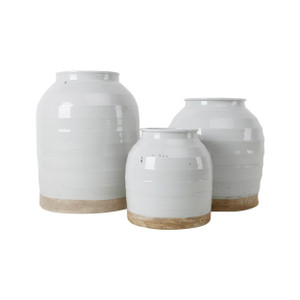 Clara Vase Medium 13" Tall