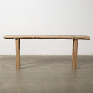 Approx. 7ft Long Hermosa Vintage Console Table Approx. 7ft Long Hermosa Vintage Console Table