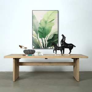 8ft Capri Dining Table Weathered Natural Pinewood 8ft Capri Dining Table Weathered Natural Pinewood