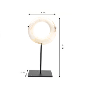 8"H Papua Natural Shell Bracelet (size vary)