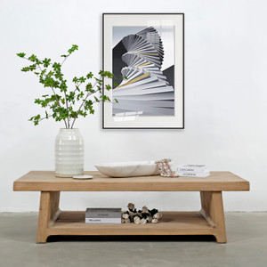 Ravenna Coffee Table Weathered Natural Pine 67x31x18H Ravenna Coffee Table Weathered Natural Pine 67x31x18H
