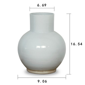 16" Clara Vase Large Opening 16" Clara Vase Large Opening