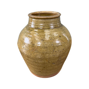 Distressed Oliver Water Jar Approx 10”-12” High Vintage (Color and Size vary)