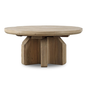 Lucca Round Coffee Table 36x36x16H Lucca Round Coffee Table 36x36x16H