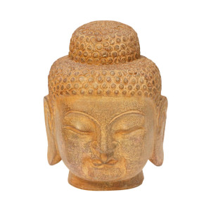 Blue Stone Buddha Head Statue Blue Stone Buddha Head Statue