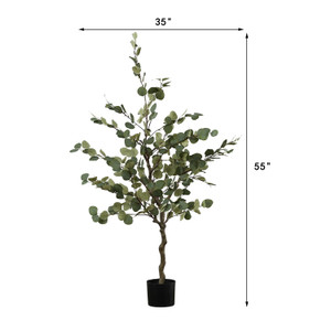 Approx. 4ft. High Faux Ficus Tree Approx. 4ft. High Faux Ficus Tree