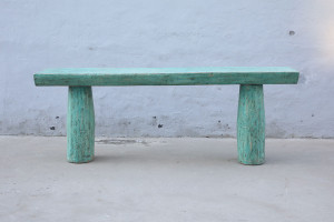 Approx. 88" Long Capri Live Edge Primitive Console Table Distressed Soft Aqua (Pre-order only) Approx. 88" Long Capri Live Edge Primitive Console Table Distressed Soft Aqua (Pre-order only)