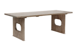 Console Table Teak Root 75 82 Long Lilys Living