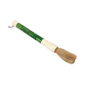 Green Jade Calligraphy Brush Green Jade Calligraphy Brush