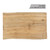 Live Edge Coffee Table Walnut Wood Natural(size and color vary)