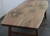 Live Edge Coffee Table Walnut Wood Natural(size and color vary)