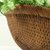Vintage Willow basket size vary