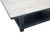 Song Coffee Table with Shelf Antique Black Small (Pre-order only. Lead time 8-10 weeks)