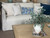 Naples Slipcover Sofa Wash Linen Light Beige