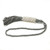 White Shell Light Gray Tassels 26"Long