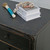 Ming Dresser with 4 Drawers Antique Black 41x20x35H (Pre-order only. Lead time 8-10 weeks)