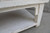 Amalfi Two Tones Coffee Table Antique Off white 55x32x18H Amalfi Two Tones Coffee Table Antique Off white 55x32x18H