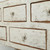 Amalfi Two Tones Sideboard Nine Drawers 75x18x33H Amalfi Two Tones Sideboard Nine Drawers 75x18x33H