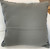 Vintage Turkish Hemp Pillow Cover 19x19 Navy( color and size vary)