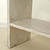 Amalfi Two Tones Entry table with 3 drawers 59X15X33H Amalfi Two Tones Entry table with 3 drawers 59X15X33H