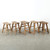 Vintage Stool Rectangular Approx. 18-22 Inches High 14-18" Wide 7-10  Inches Deep (size & finish vary)