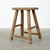 Vintage Stool Rectangular Approx. 18-22 Inches High 14-18" Wide 7-10  Inches Deep (size & finish vary)
