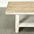 Amalfi Two Tones Rectangular Coffee Table with shelf 63x24x18H