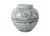 Ming-Ming Vase with Lucky Cloud Motif