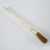 Approx. 19" Long White Bone Drum Calligraphy Brush Extra Large