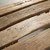 Extra Long Vintage noodle bench weathered natural wood (Approx. 5-6ft Long finish vary)