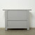 Amalfi Patrician Two Tones One Door Cabinet 51X16X37H