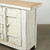 Amalfi Patrician Two Tones One Door Cabinet 51X16X37H