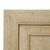 Capri cabinet weathered natural pine 53x17x43H