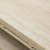 Ming Arch Coffee Table Square Weathered white wash 39x39