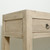 Capri Console Table 6 Drawers  Weathered Natural