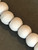 4 ft Long Natural Wood Tassel..