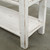 Amalfi Two Tones 3 Doors Console with Shelf 63x16x36