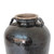 24"-30" Vintage Black Glazed Wine Jar with Two Handles (Size & shape vary)