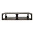 Ming Arch Coffee Table Large Weathered Black 67x43