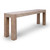 Capri Dovetail Console Table 91x18x33H