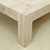 Capri Dovetail Console Table 91x18x33H
