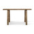 35" Long 10" wide Elmwood bench (upper width 10" lower width 14")